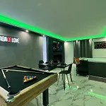 La Casa De Jacuzzi Holiday home