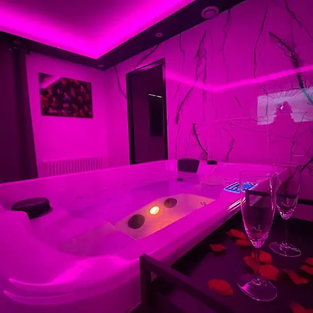 La Casa De Jacuzzi