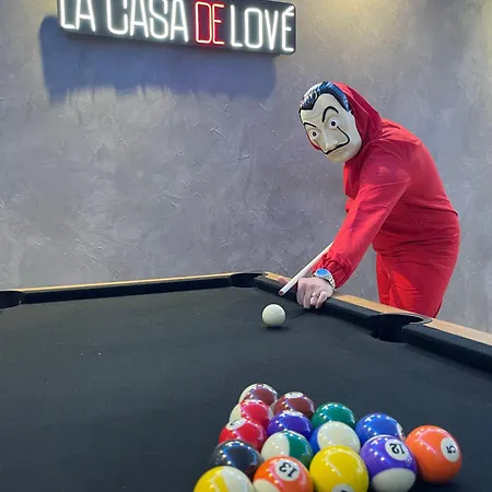 La Casa De Lové Jacuzzi Melun