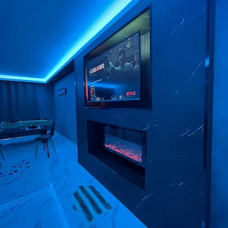 Сasa de vacaciones La Casa De Lové Jacuzzi *