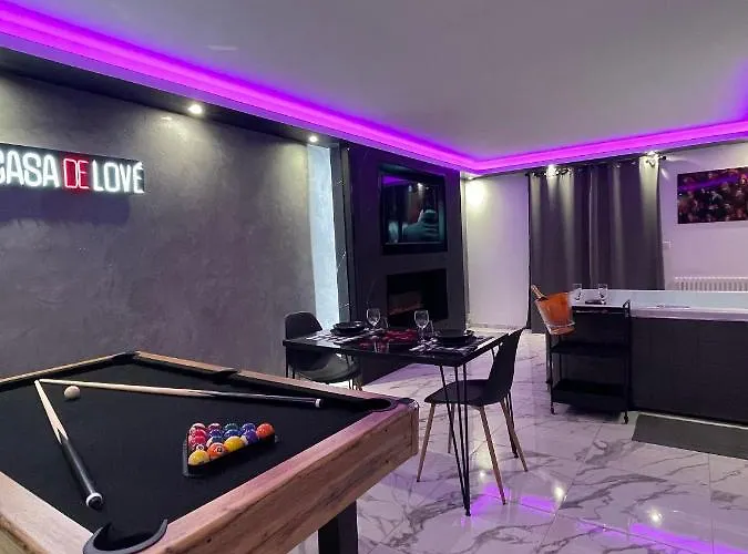 La Casa De Jacuzzi 펜션 *