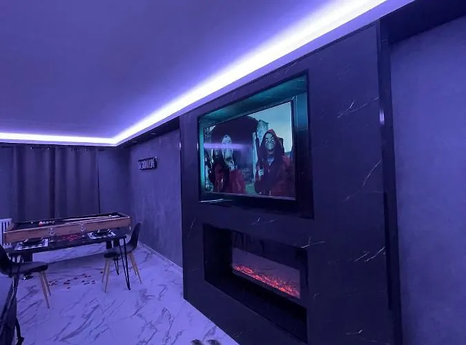 La Casa De Jacuzzi 펜션