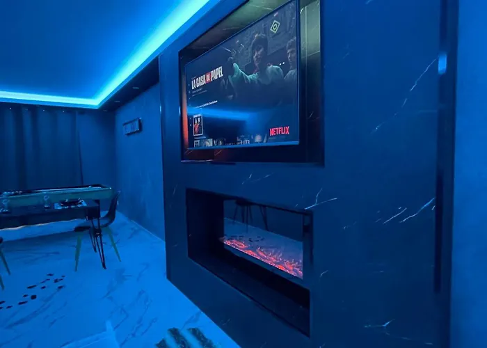 La Casa De Jacuzzi * 믈룅